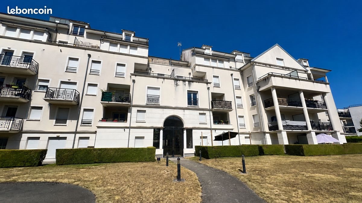 Appartement à vendre, 46m², Lucé