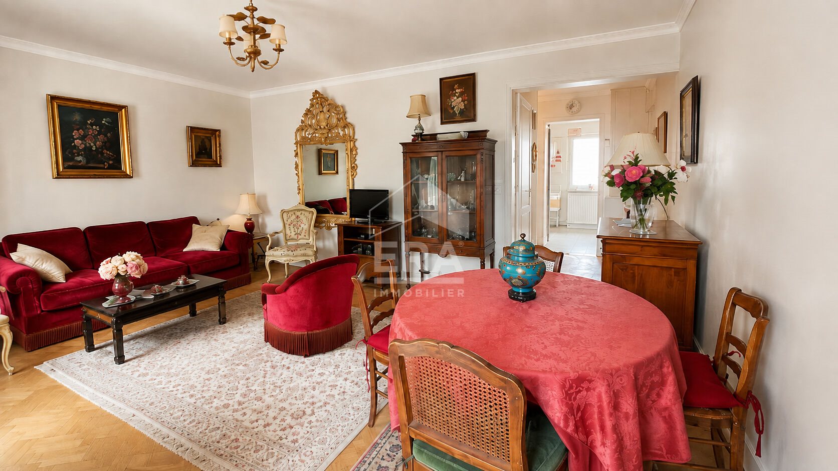 Appartement à vendre, 50m², Chartres