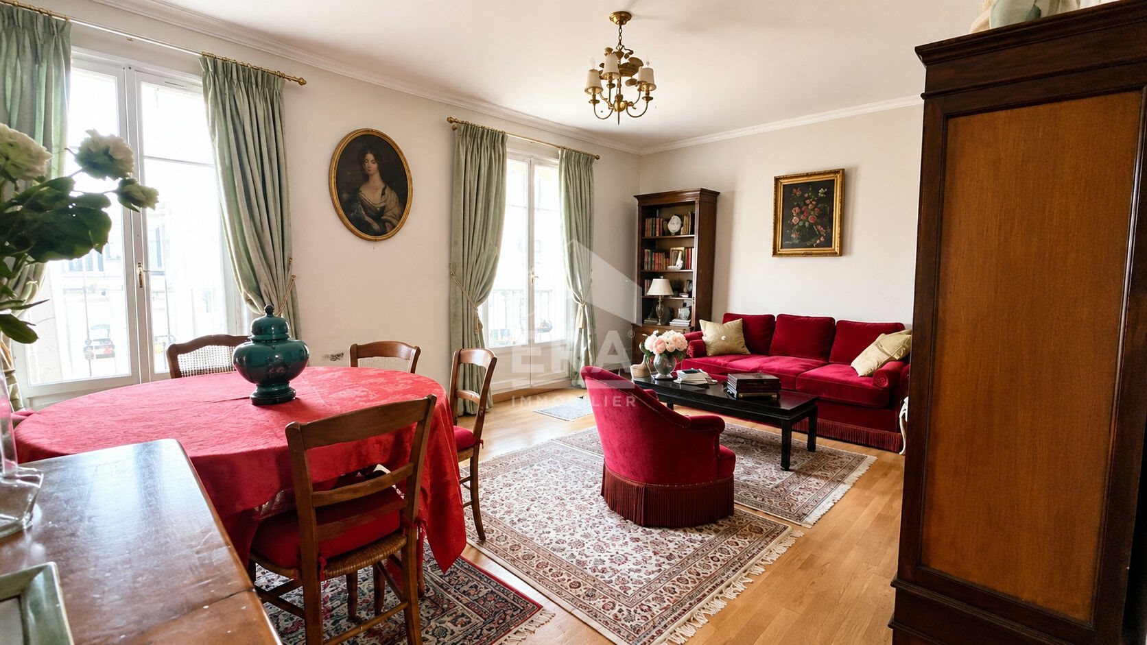 Appartement à vendre, 50m², Chartres