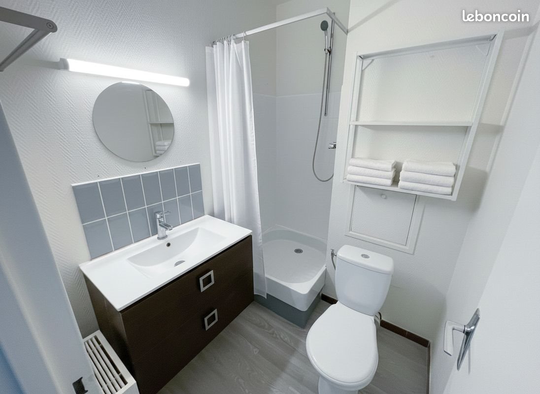 Appartement à vendre, 20m², Mainvilliers