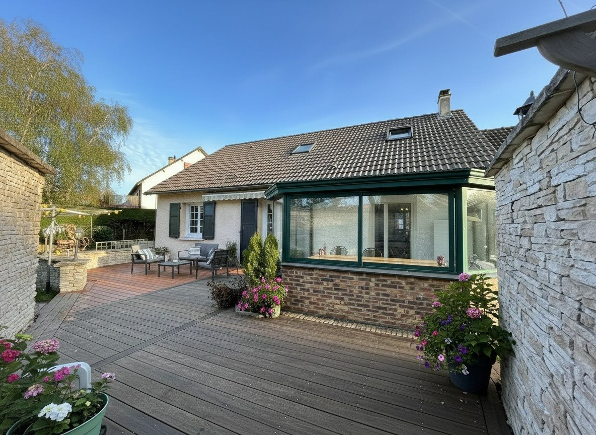 Maison à vendre, 118m², Chartres