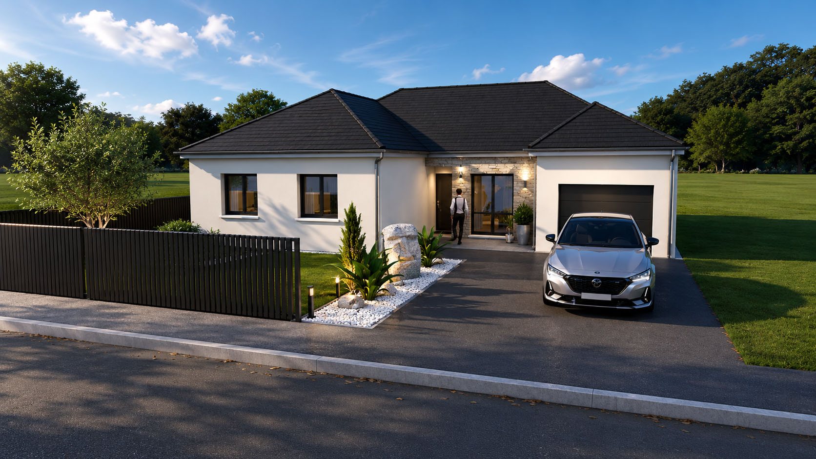 Maison à vendre, 95m², Chartres