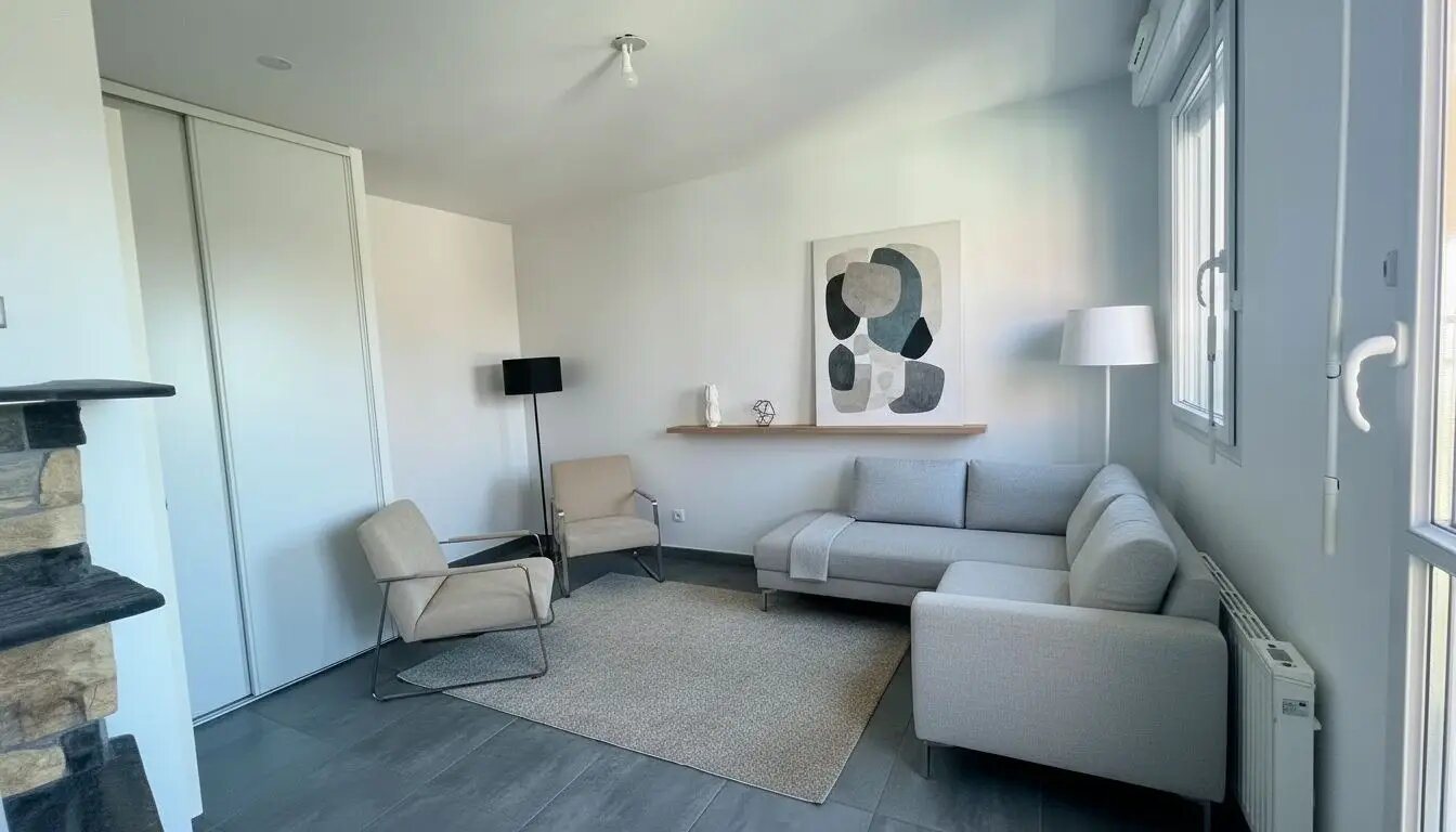 Appartement à vendre, 20m², Chartres