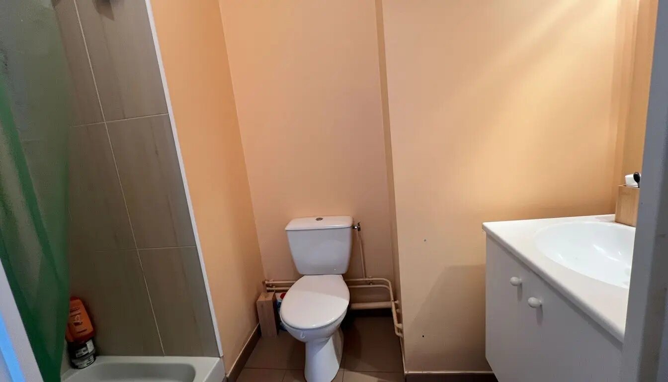 Appartement à vendre, 20m², Chartres