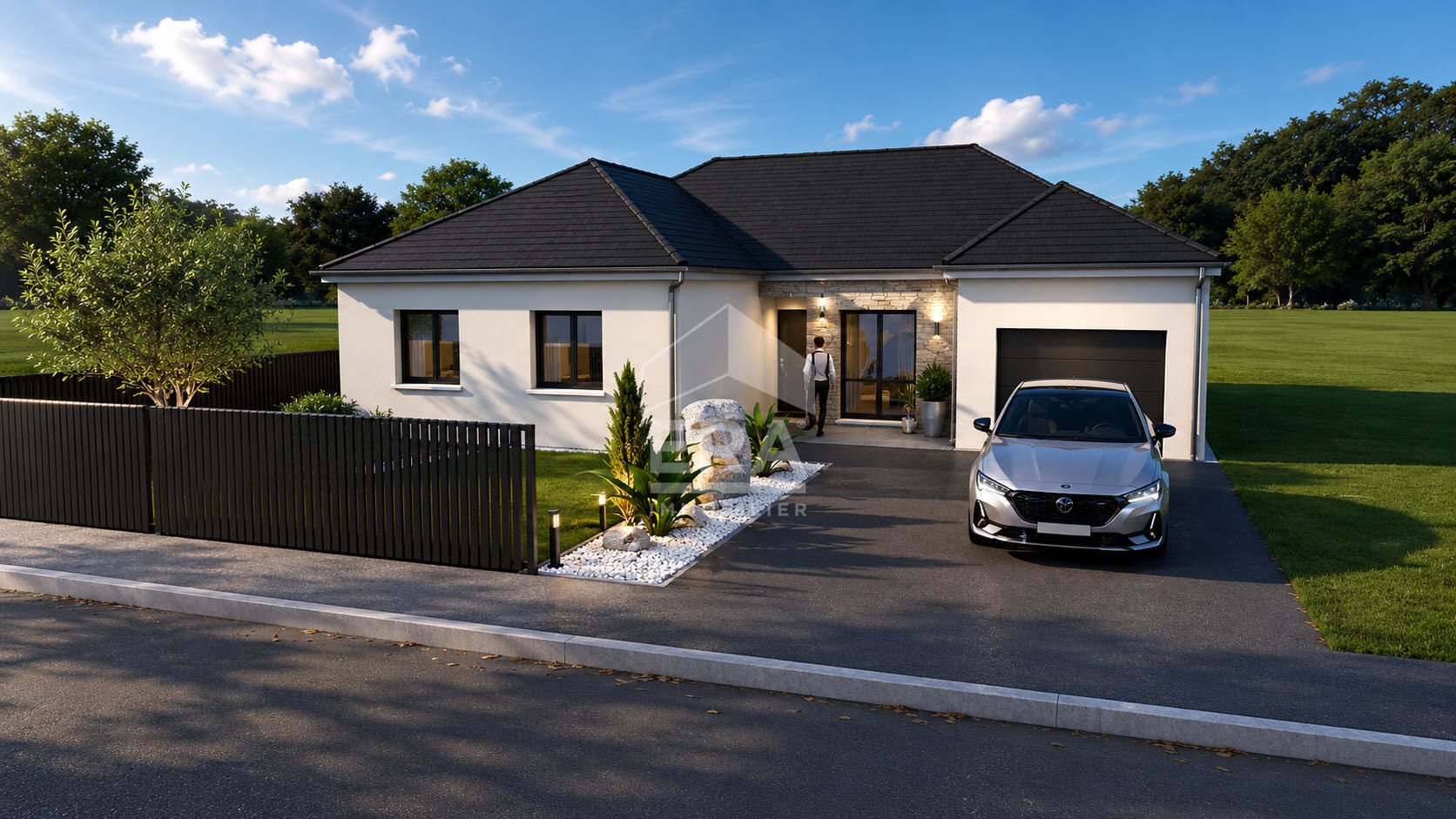 Maison à vendre, 95m², Chartres