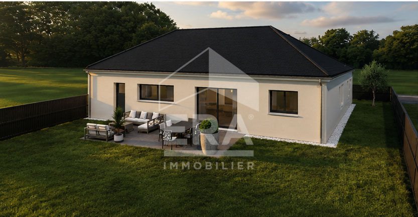 Maison à vendre, 95m², Chartres