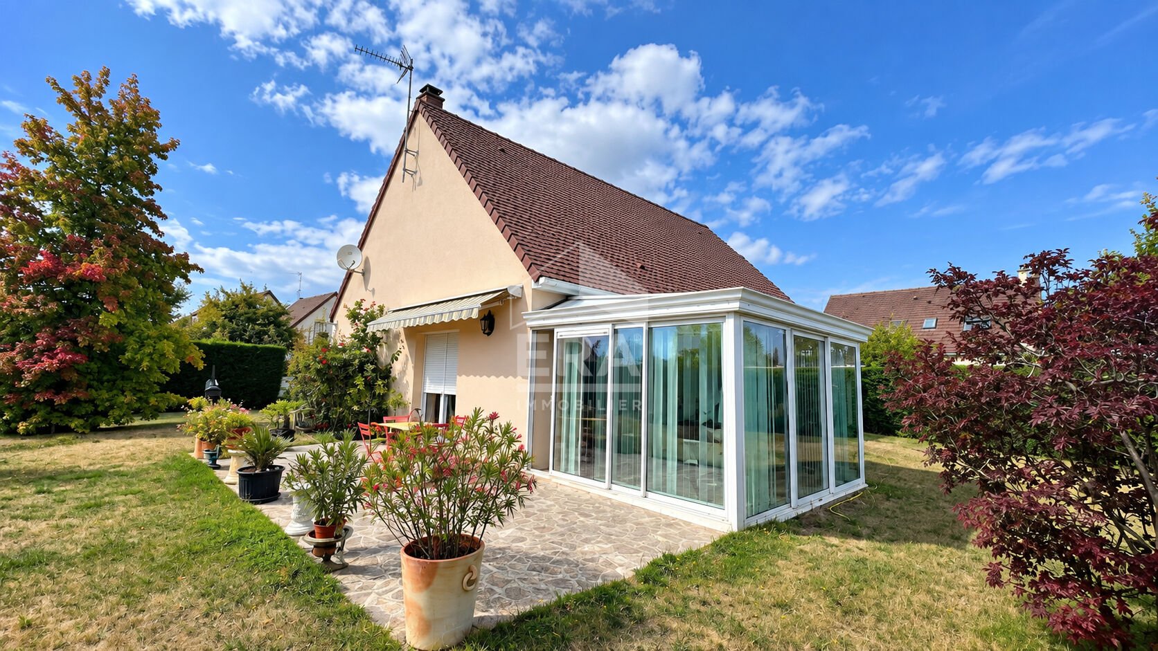 Maison à vendre, 98m², Champhol