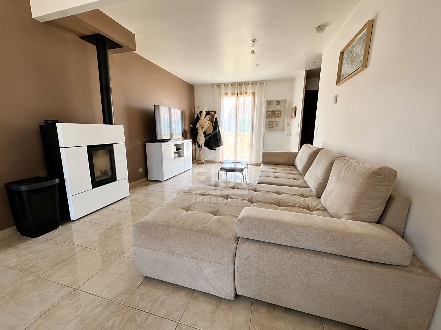 Maison à vendre, 84m², Pontgouin