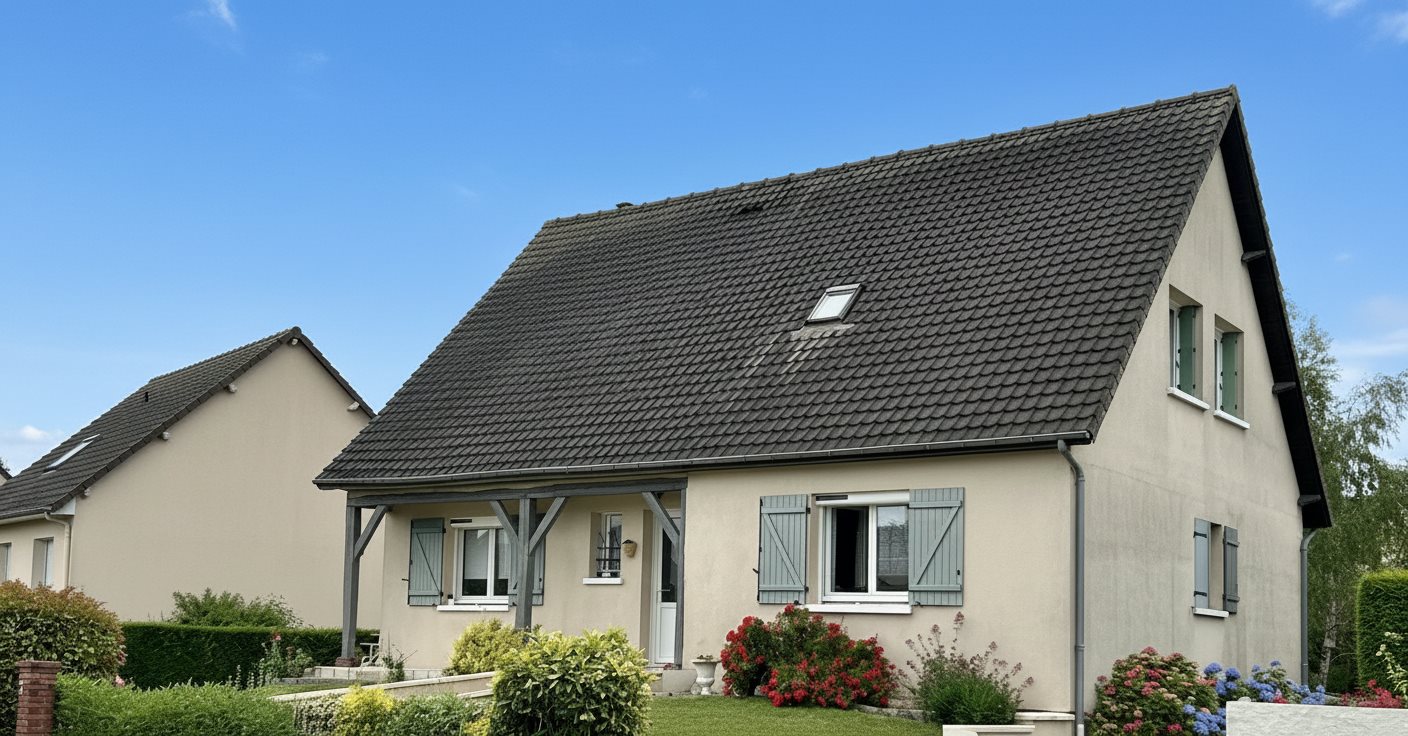 Maison à vendre, 145m², Chartres