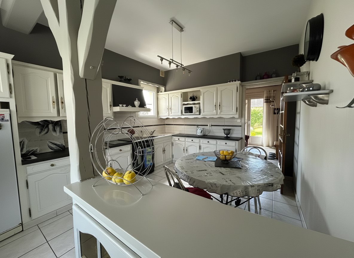 Maison à vendre, 145m², Chartres