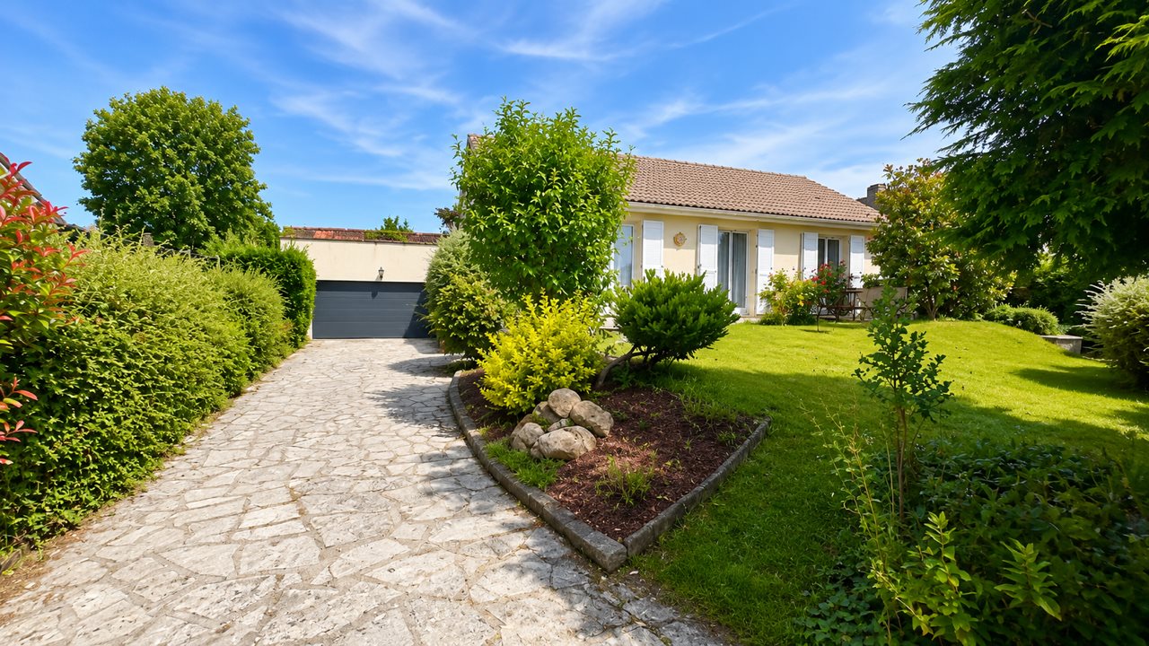 Maison à vendre, 104m², Chartres