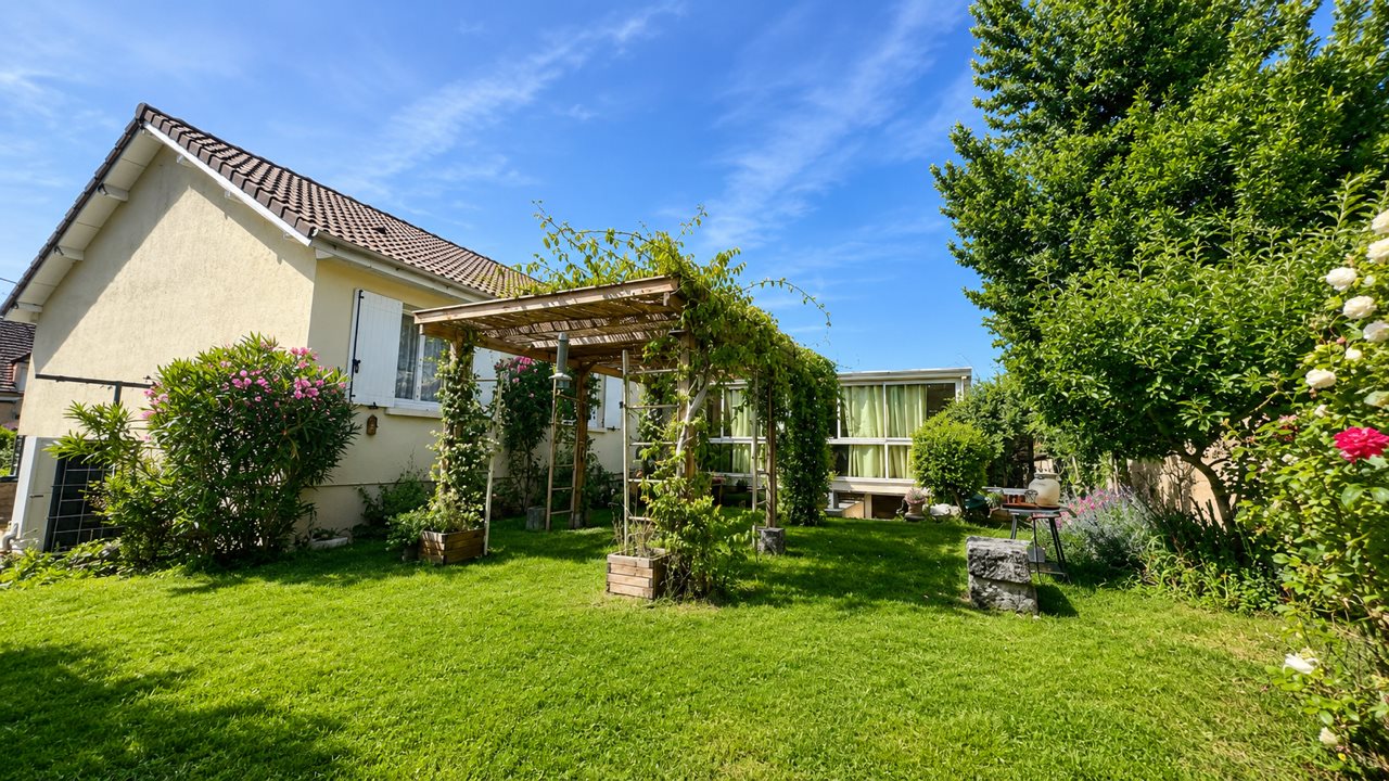 Maison à vendre, 104m², Chartres
