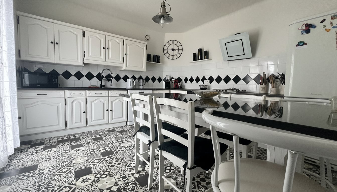Maison à vendre, 120m², Chartres