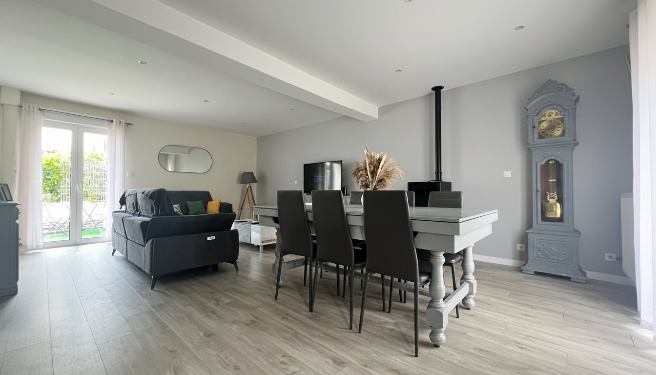 Maison à vendre, 120m², Chartres