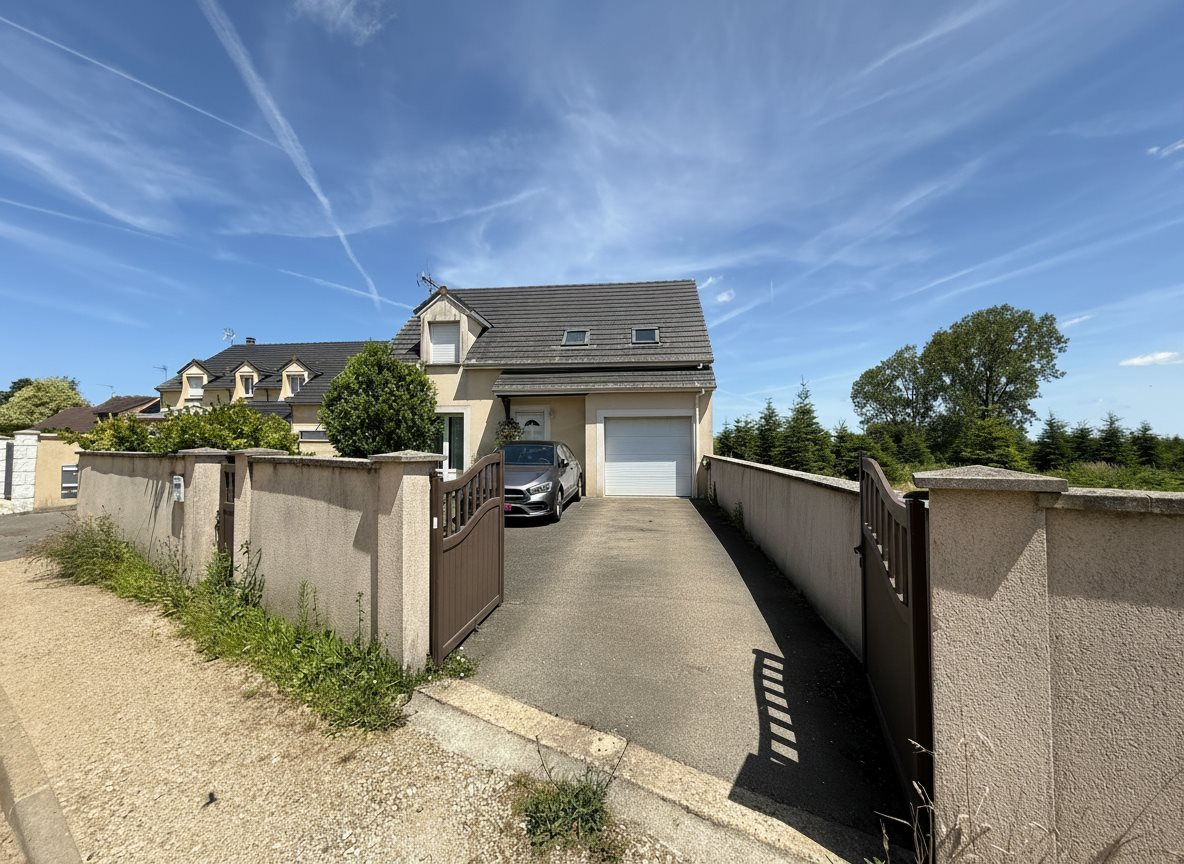 Maison à louer, 110m², Chartres