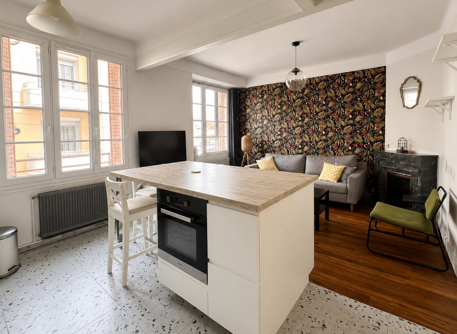 Appartement à vendre, 39m², Chartres