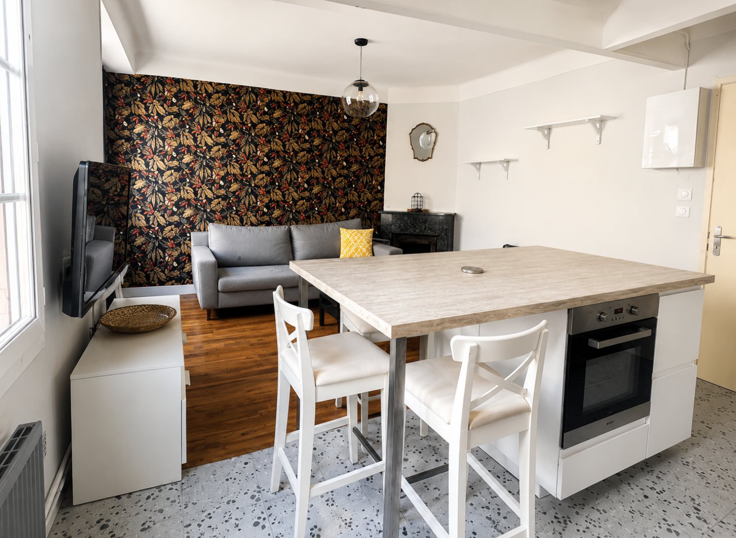 Appartement à vendre, 39m², Chartres