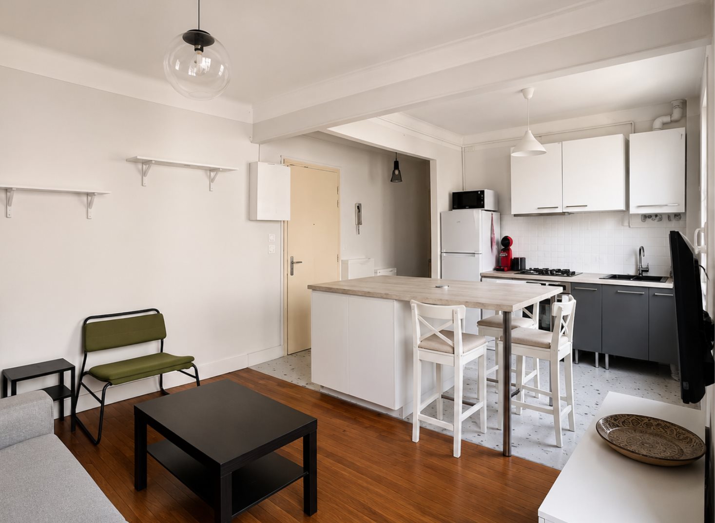 Appartement à vendre, 39m², Chartres