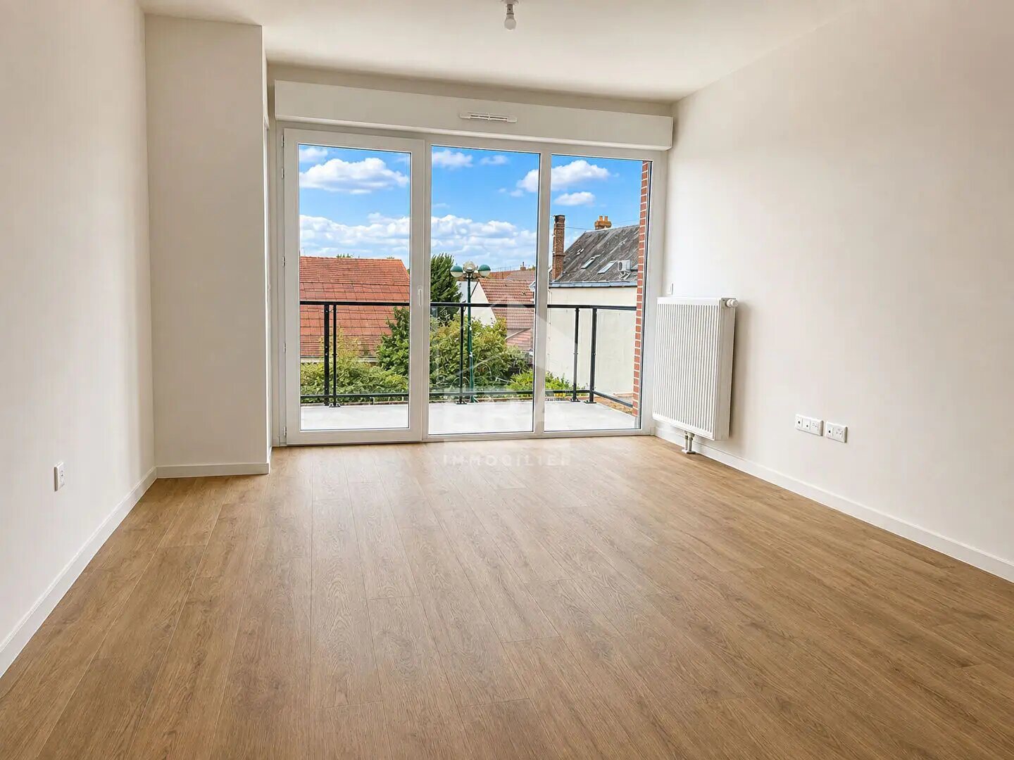Appartement à louer, 55m², Chartres