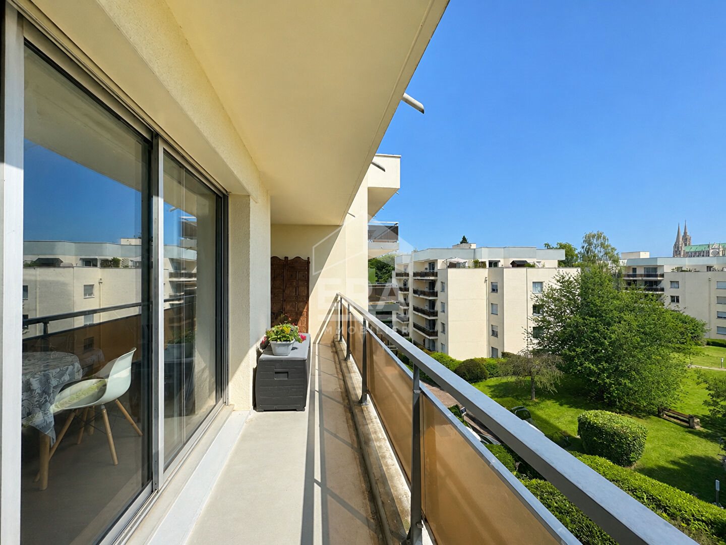 Appartement à vendre, 83m², Chartres