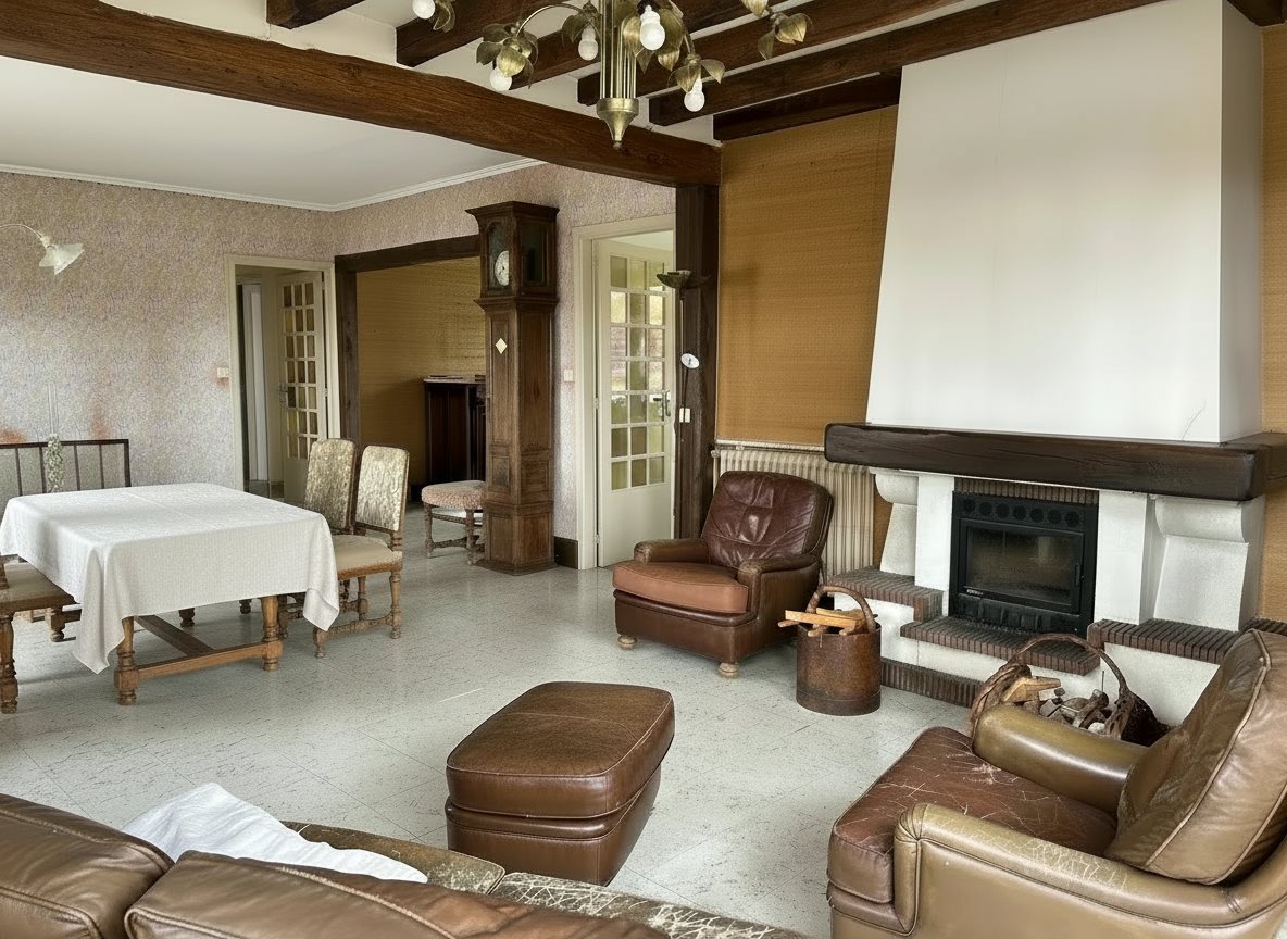 Maison à vendre, 140m², Chartres