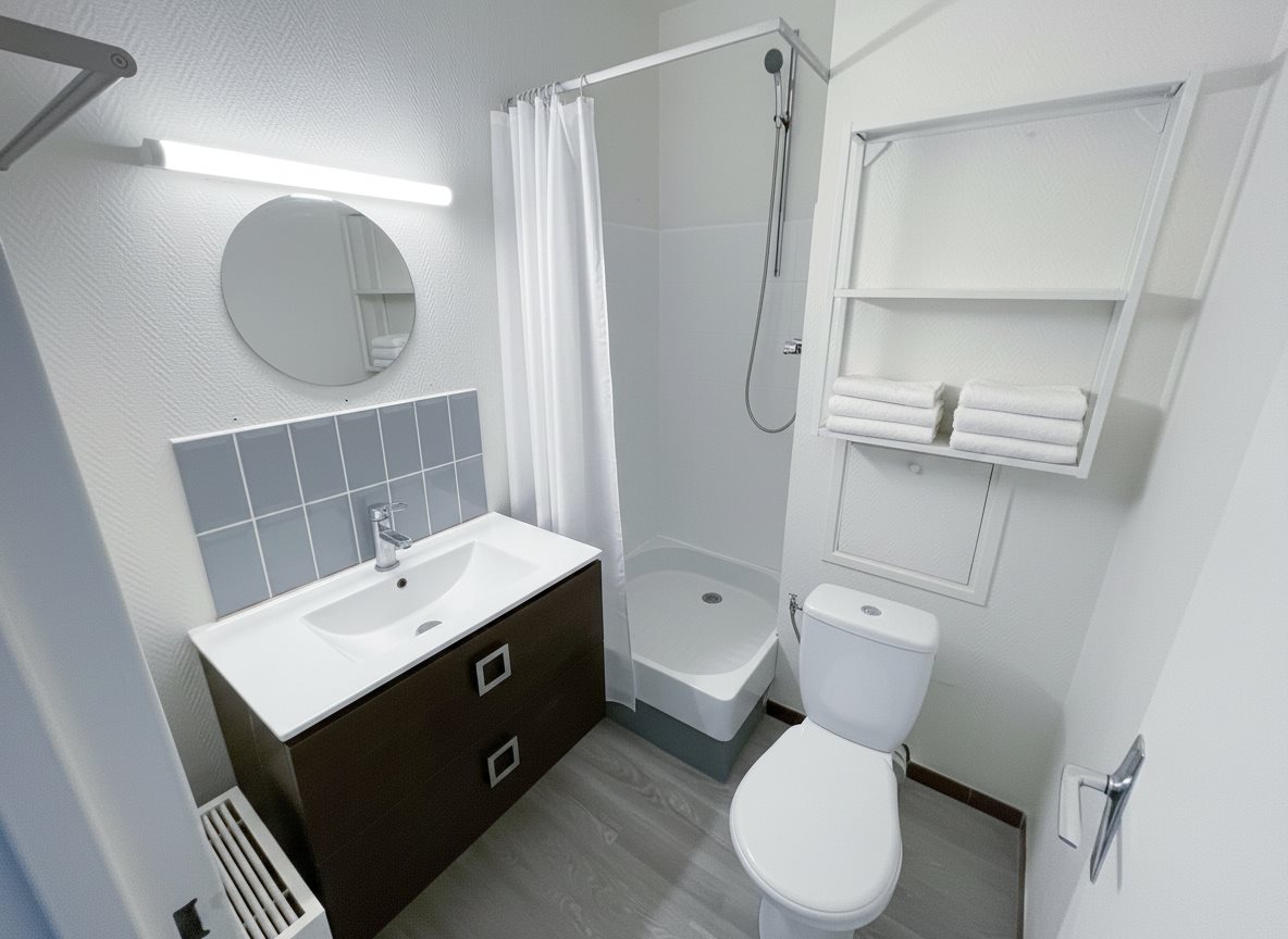 Appartement à vendre, 20m², Chartres