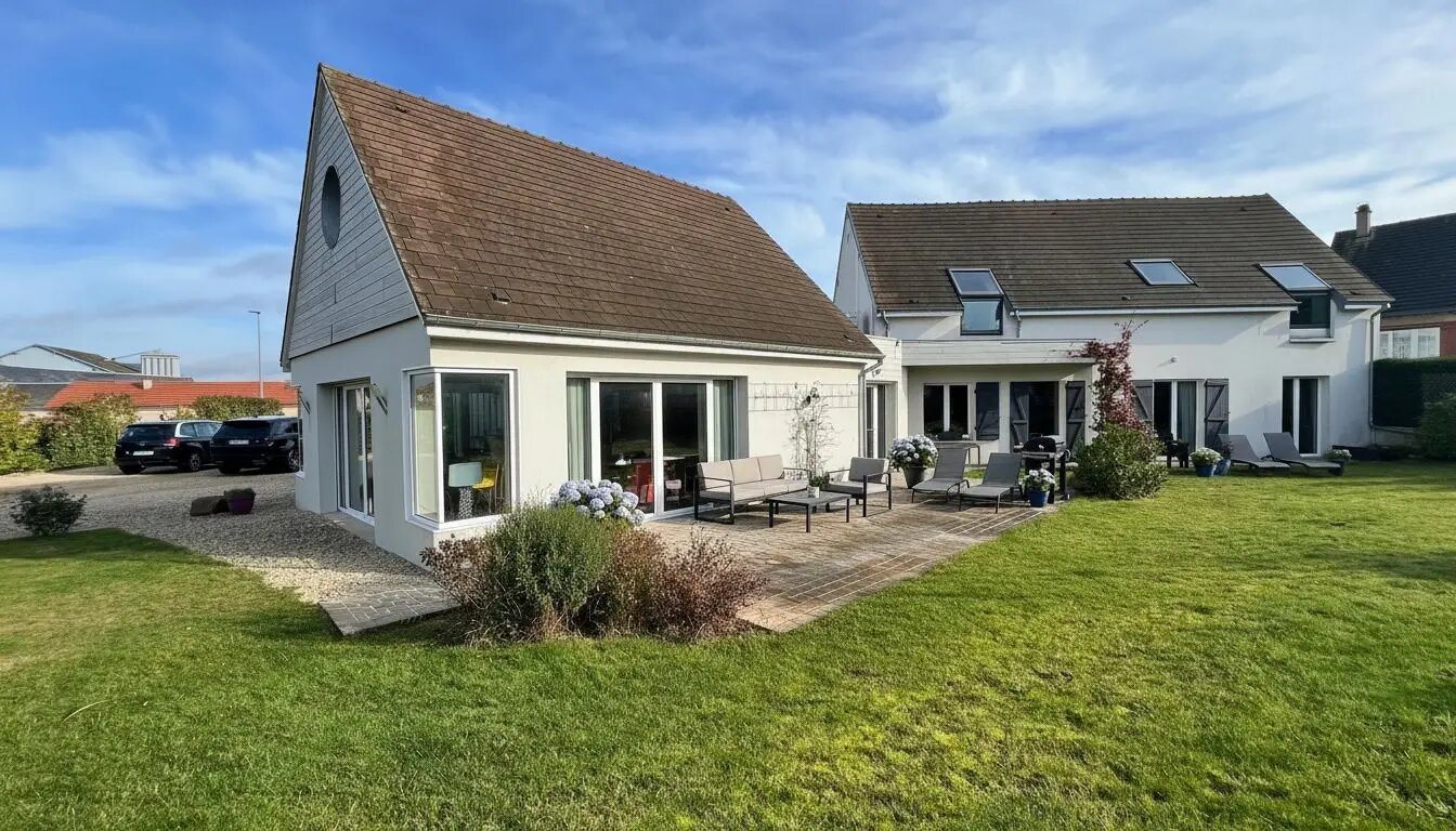 Maison à vendre, 215m², Bailleau-l'Evêque