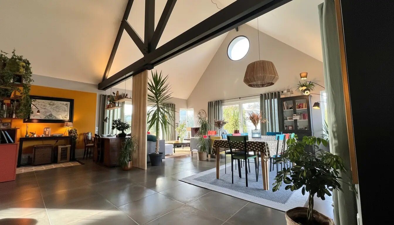 Maison à vendre, 215m², Bailleau-l'Evêque
