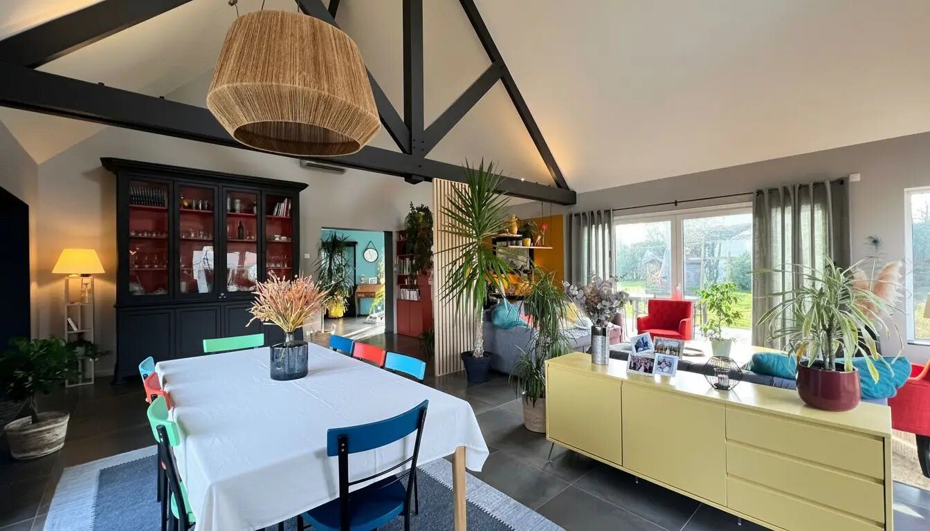 Maison à vendre, 215m², Bailleau-l'Evêque
