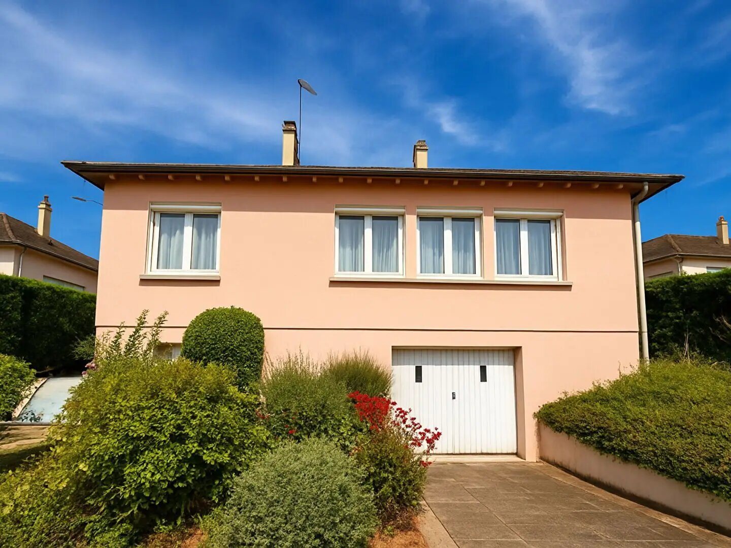 Maison à vendre, 62m², Chartres