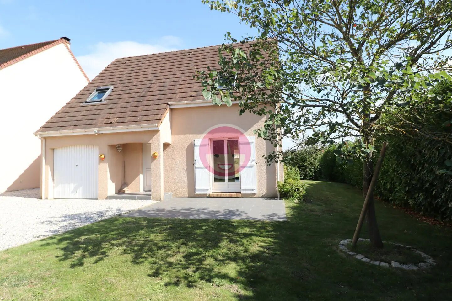 Maison à louer, 100m², Fontaine-la-Guyon