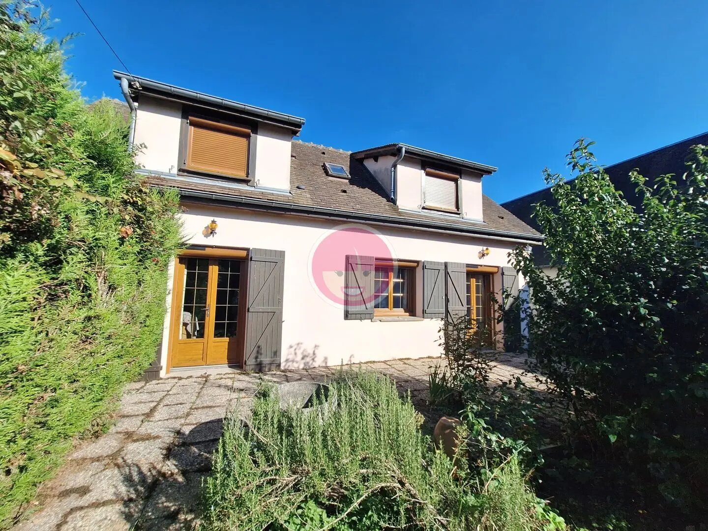 Maison à vendre, 110m², Bailleau-le-Pin