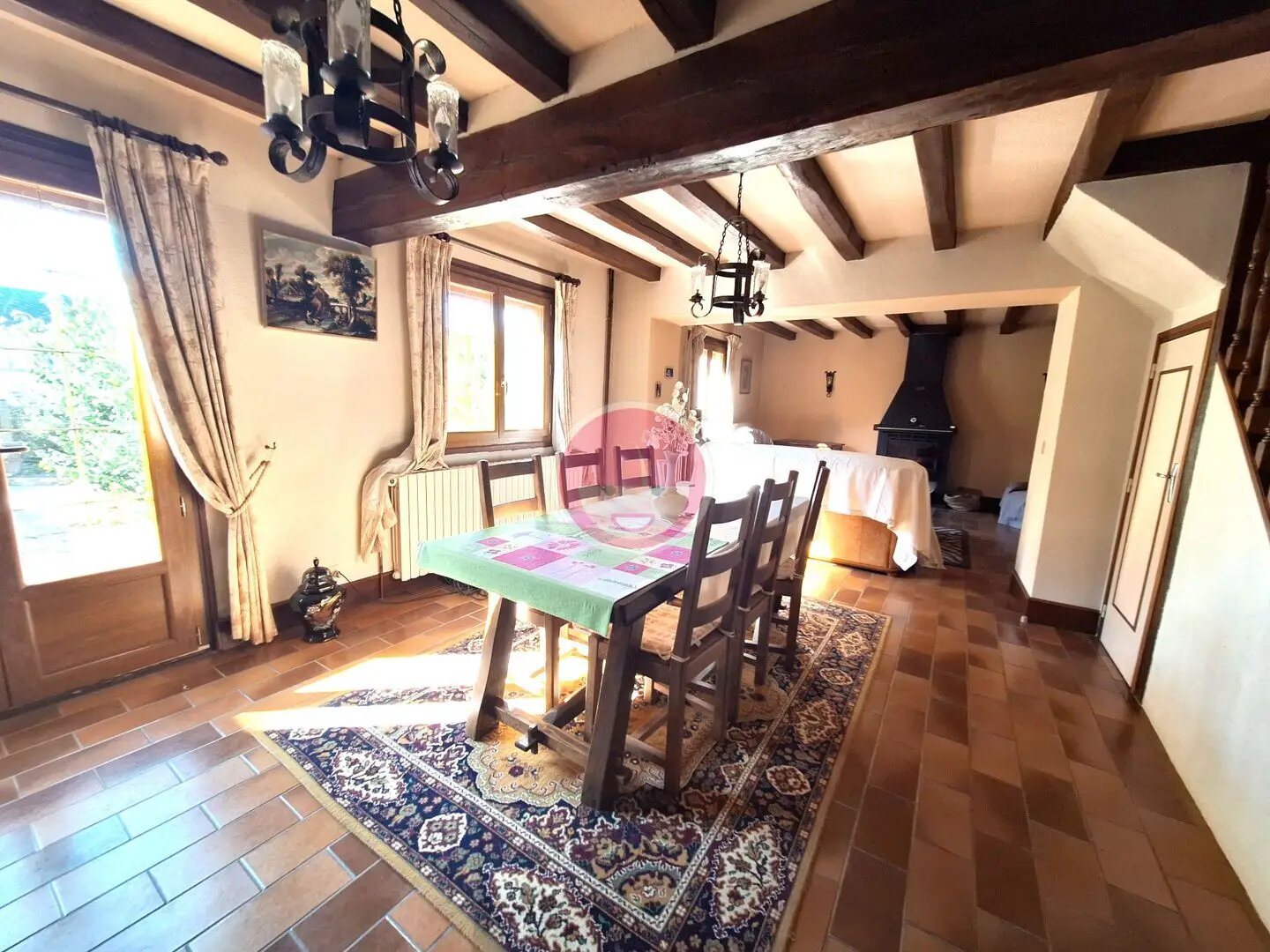 Maison à vendre, 110m², Bailleau-le-Pin