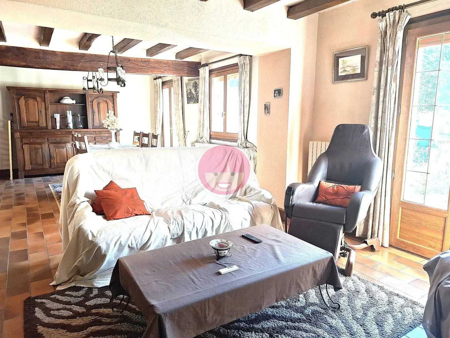 Maison à vendre, 110m², Bailleau-le-Pin