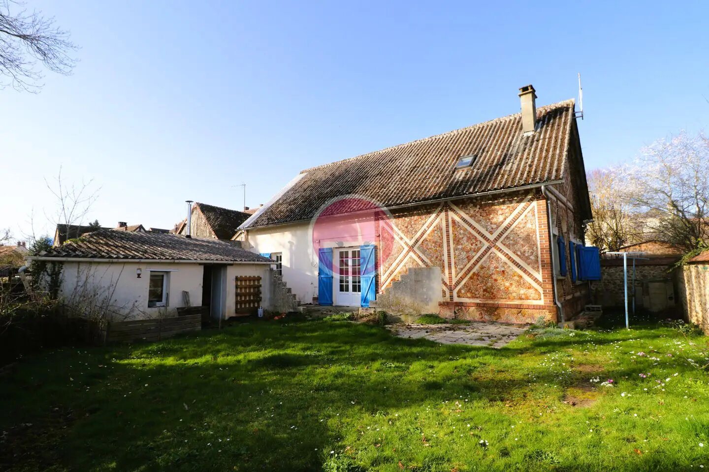 Maison à vendre, 138m², Courville-sur-Eure