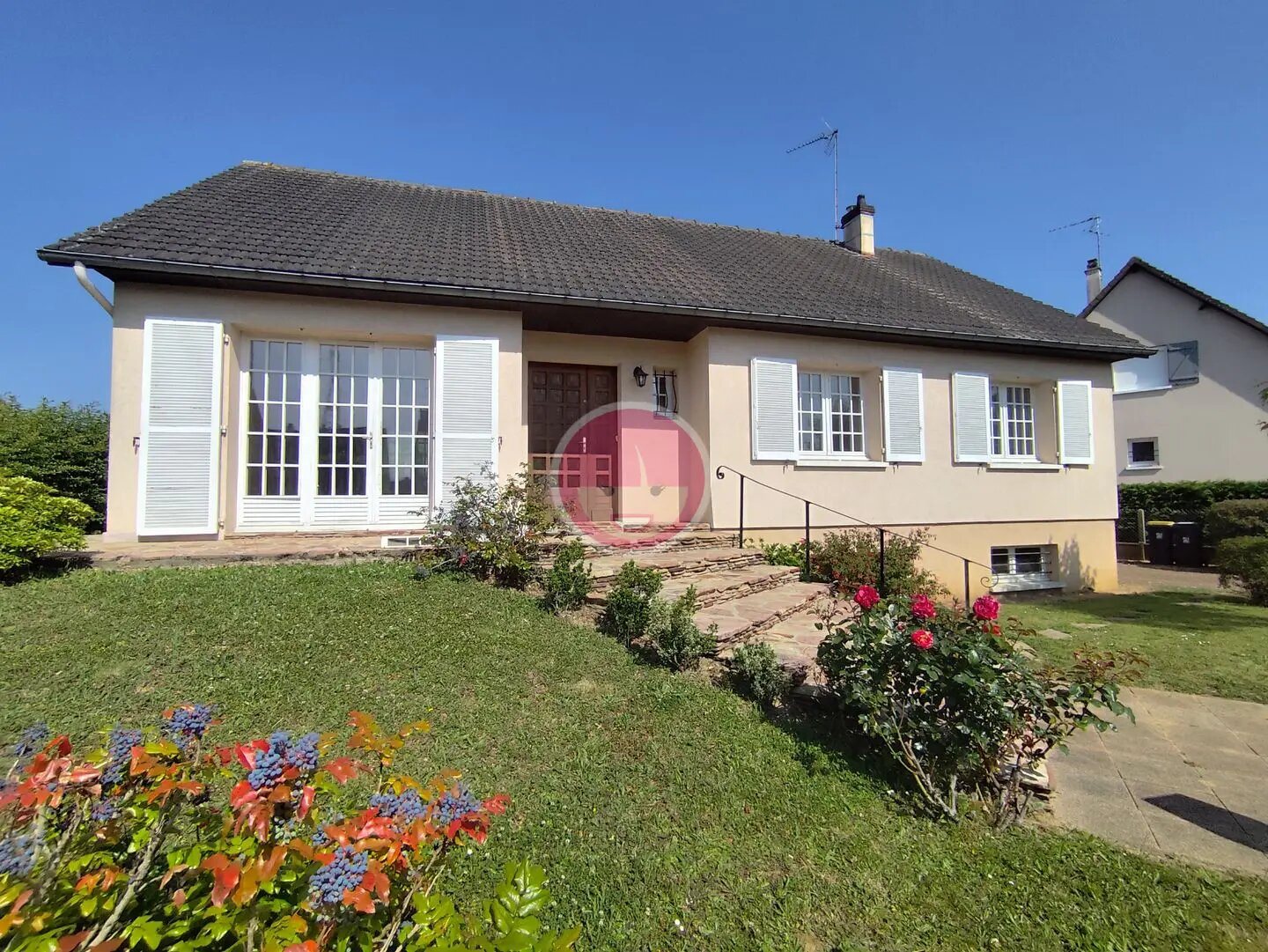Maison à vendre, 105m², Luisant