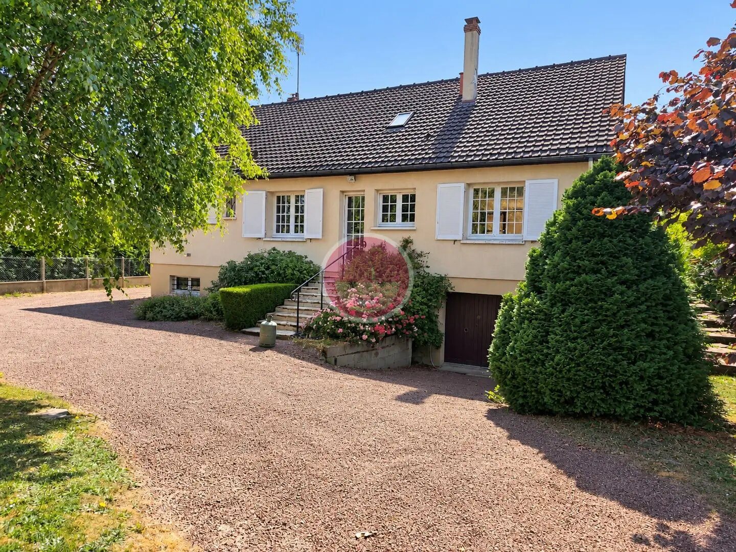 Maison à vendre, 105m², Luisant