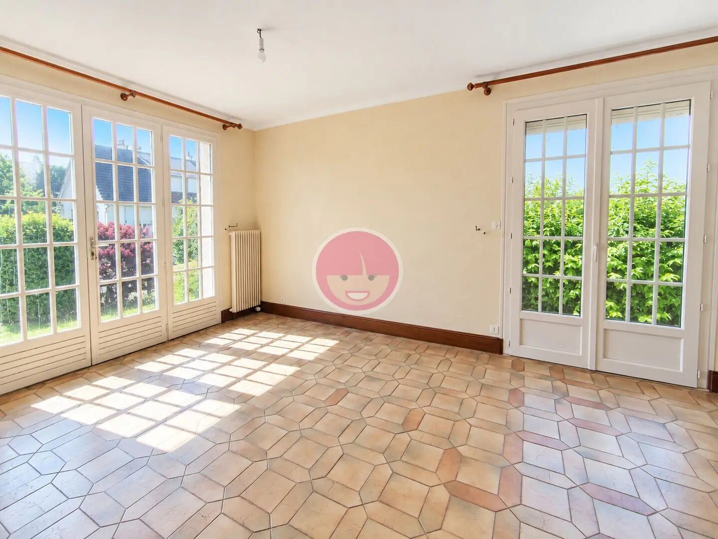 Maison à vendre, 105m², Luisant