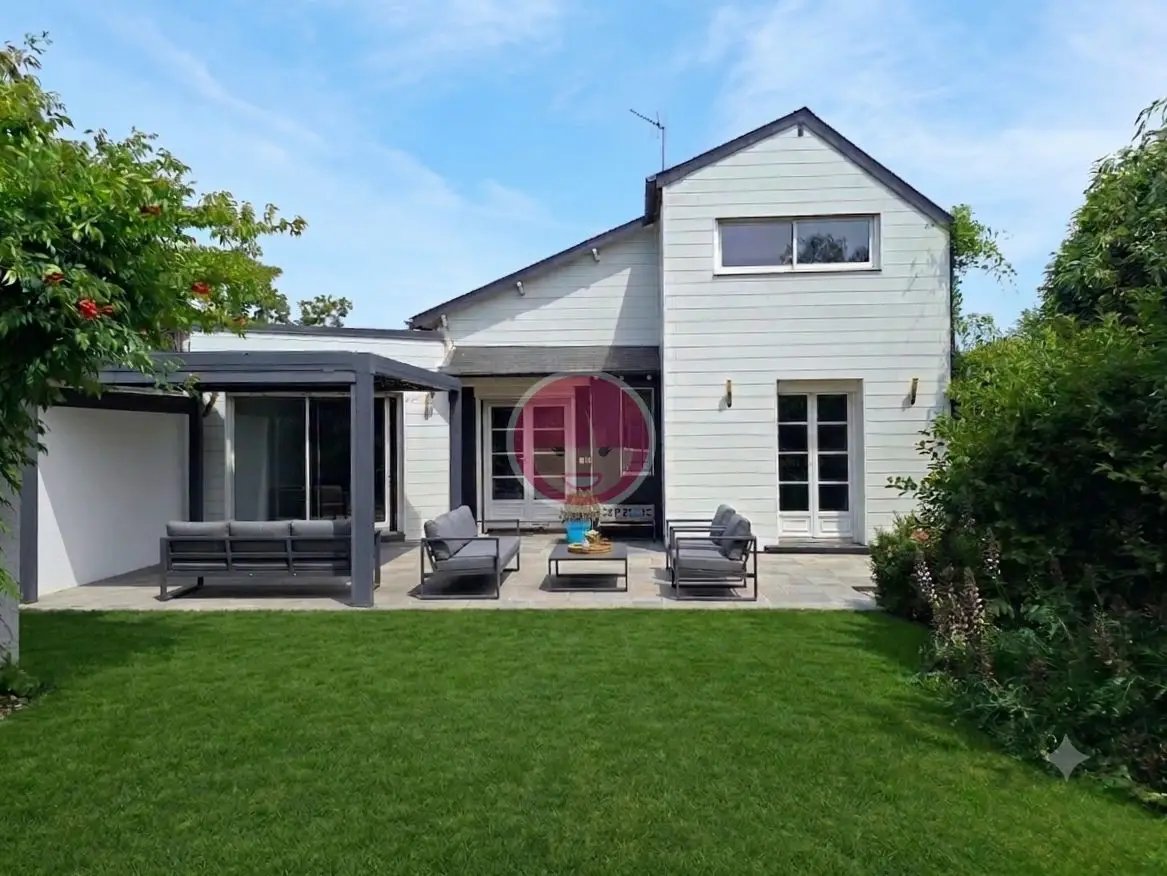 Maison à vendre, 131m², Saint-Georges-sur-Eure