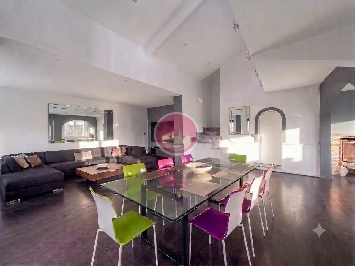 Maison à vendre, 131m², Saint-Georges-sur-Eure