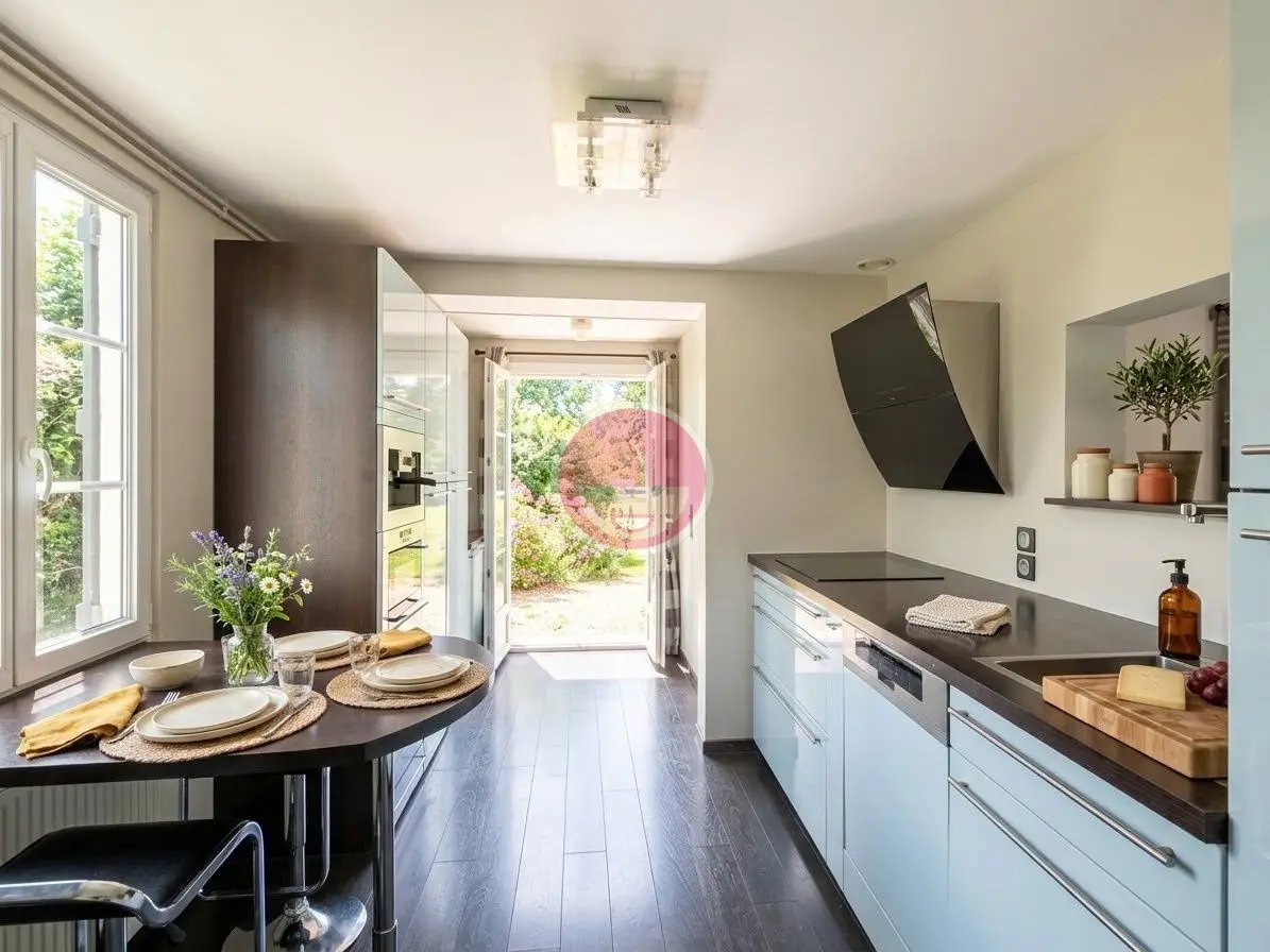 Maison à vendre, 131m², Saint-Georges-sur-Eure
