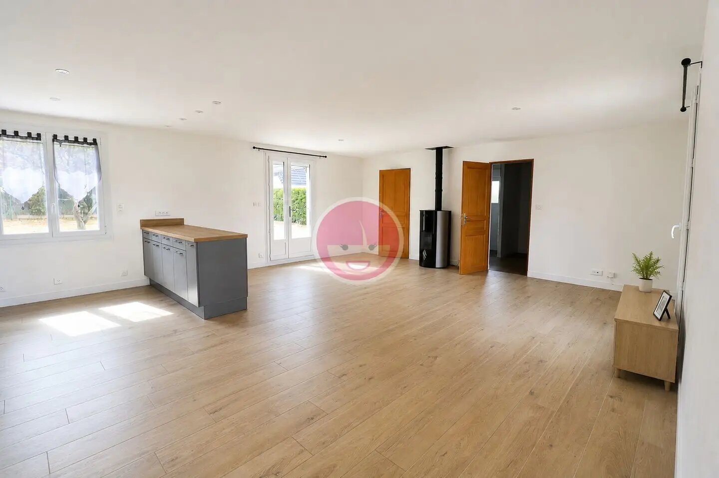 Maison à vendre, 108m², Mignières