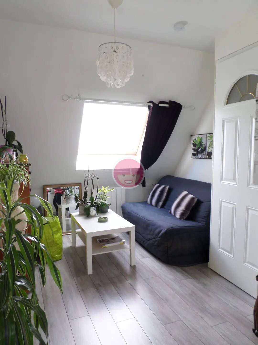 Appartement à louer, 30m², Courville-sur-Eure