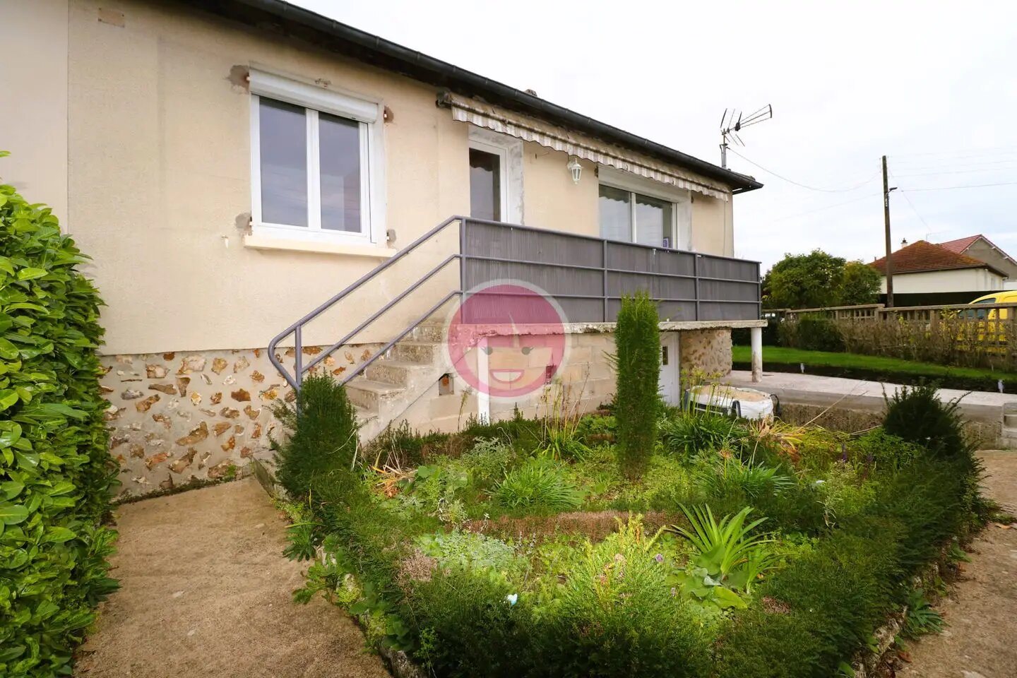 Maison à vendre, 74m², Bailleau-le-Pin