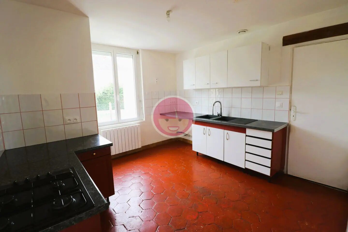 Maison à vendre, 105m², Chuisnes