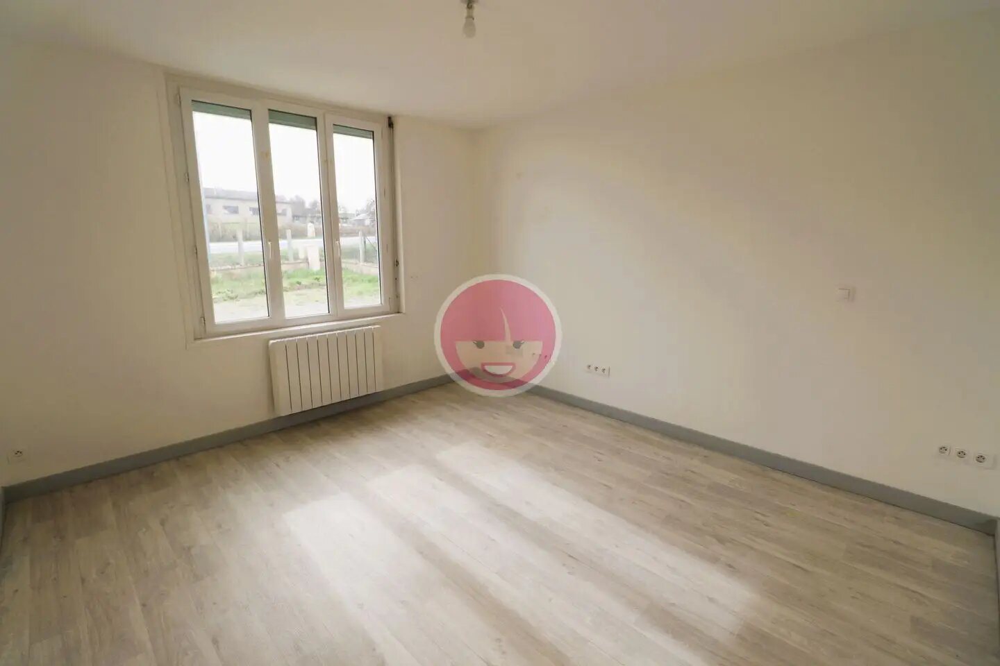 Maison à vendre, 105m², Chuisnes