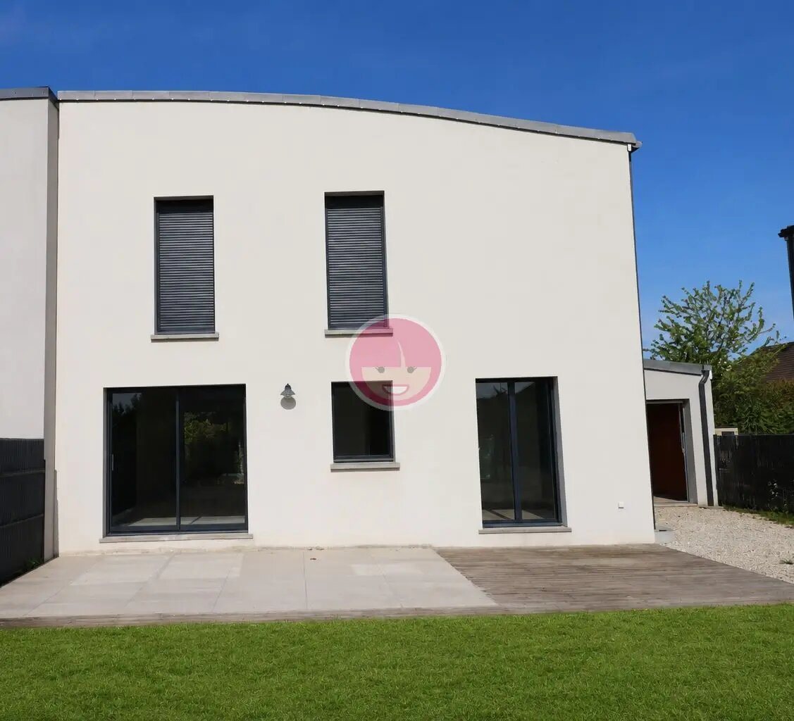 Maison à vendre, 132m², Saint-Georges-sur-Eure