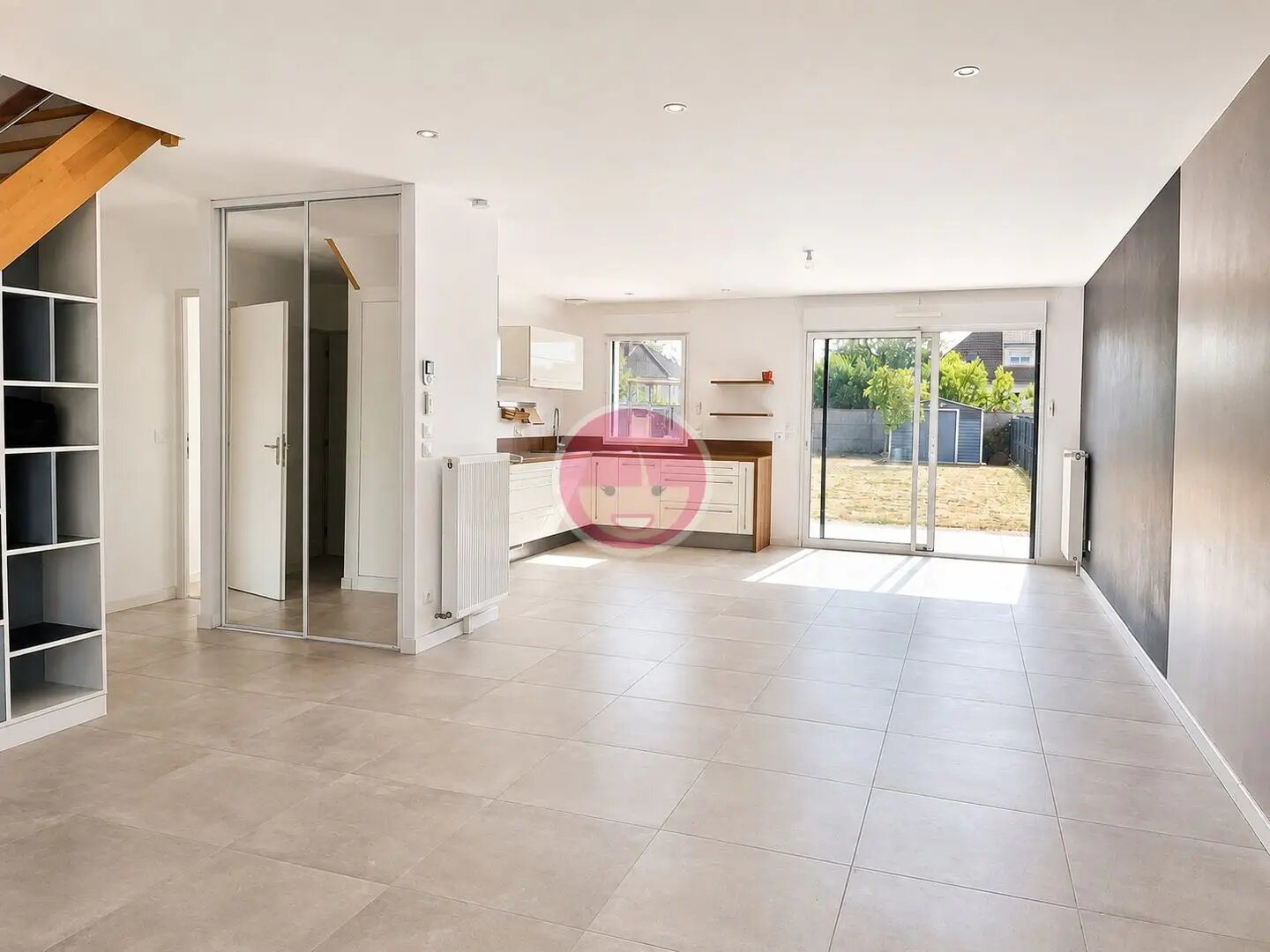 Maison à vendre, 132m², Saint-Georges-sur-Eure