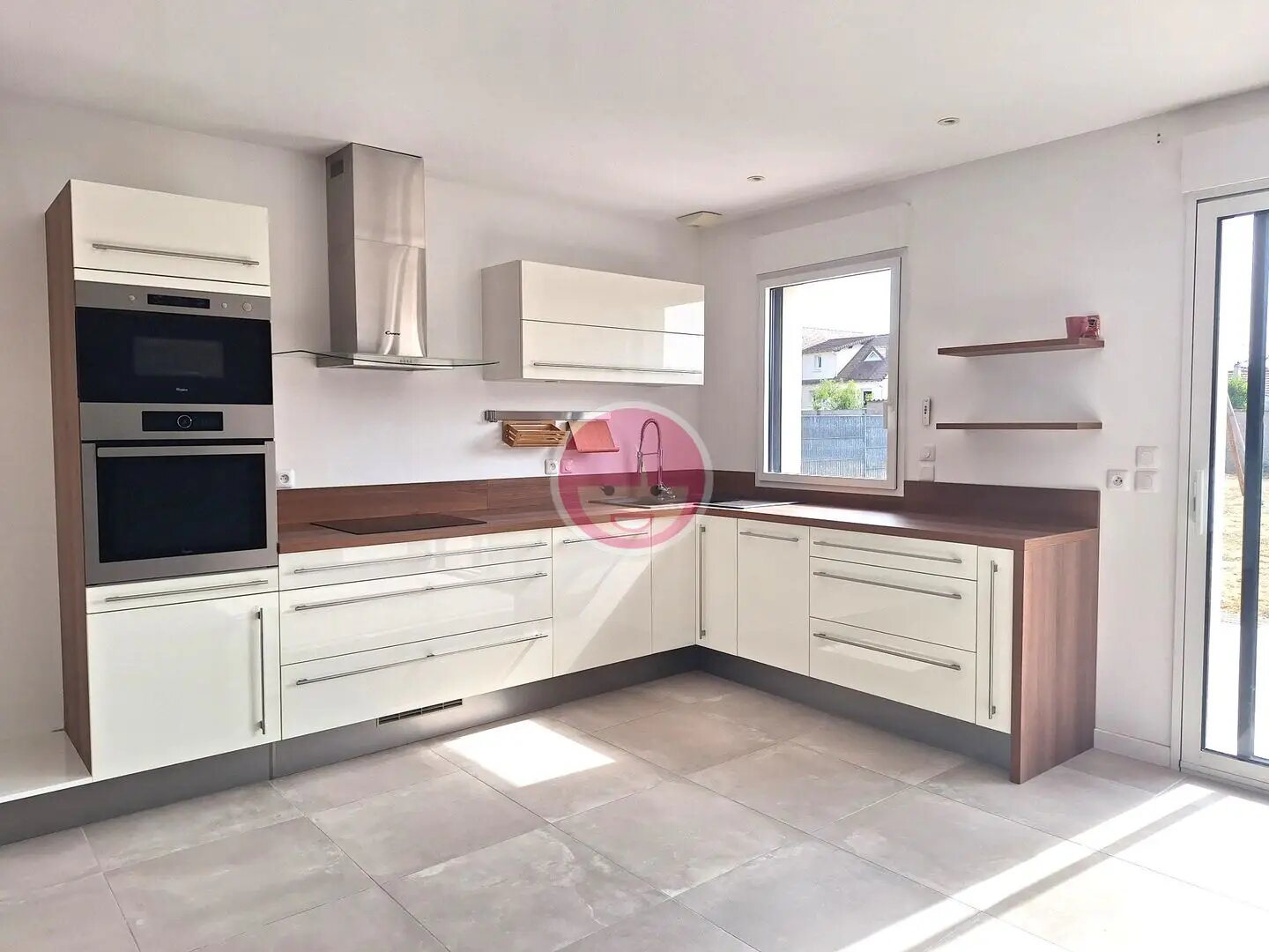 Maison à vendre, 132m², Saint-Georges-sur-Eure