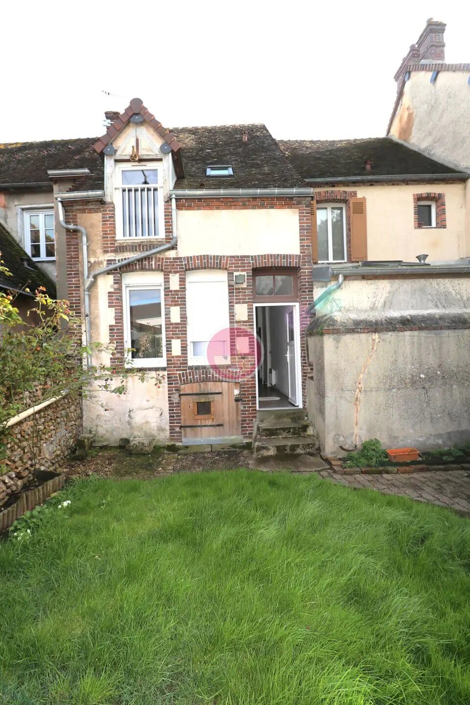 Maison à louer, 71m², Courville-sur-Eure